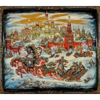 В 2013 году вручён подарок президенту Бразилии