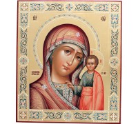 Икона Богоматерь Казанская