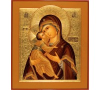Икона Богоматерь Владимирская