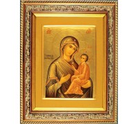 Икона Богоматерь Тихвинская