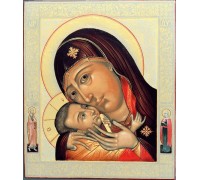 Икона Богоматерь Корсунская