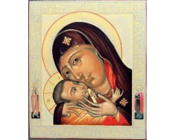 Икона Богоматерь Корсунская
