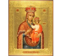 Икона Богоматерь Черниговская