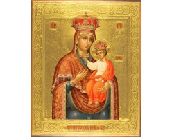 Икона Богоматерь Черниговская