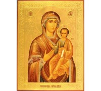 Икона Богоматерь Смоленская