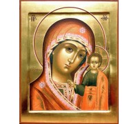 Икона Богоматерь Казанская