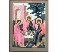 Икона Святая Троица