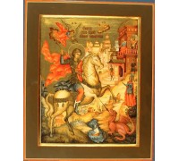 Икона Георгий Победоносец