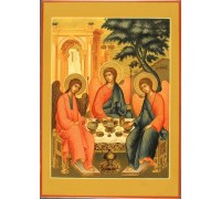 Икона Святая Троица