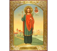 Икона Иоан Сочавский Новый