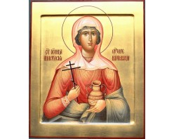 Икона Святая Мученница Анастасия