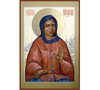 Икона Матрона Московская
