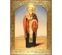 Икона Николай Чудотворец