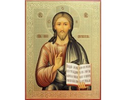 Икона Вседержитель