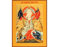 Икона Преображение Господне