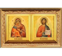 Икона Венчальная пара