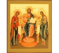 Икона Деисус