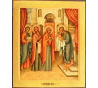 Икона Сретение Господне