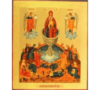 Икона Живоносный Источник