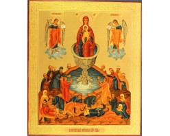 Икона Живоносный Источник