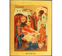 Икона Рождество Пресвятой Богородицы