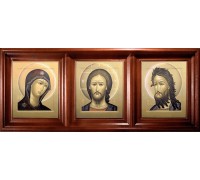 Икона Деисус