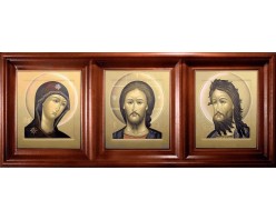 Икона Деисус