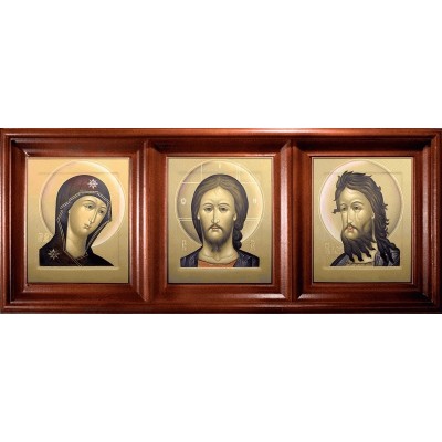 Икона Деисус