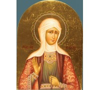 Икона Святая Мученица Ульяна