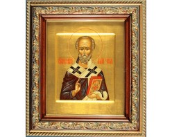 Икона Николай Чудотворец