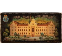 Лаковая миниатюра "Ганновер"