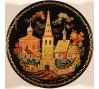 Лаковая миниатюра "Кидекша"