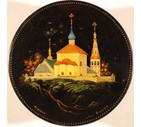 Лаковая миниатюра "Кидекша"