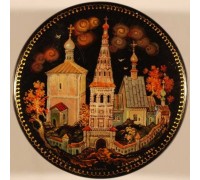 Лаковая миниатюра "Кидекша"