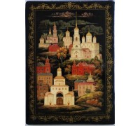 Лаковая миниатюра "Владимир"