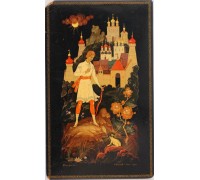 Лаковая миниатюра "Иванушка"