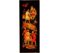 Лаковая миниатюра "Иванушка"