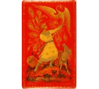 Лаковая миниатюра "Иванушка"