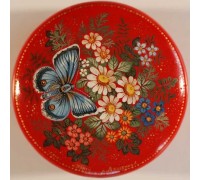 Лаковая миниатюра "Лето"