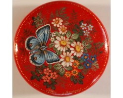 Лаковая миниатюра "Лето"