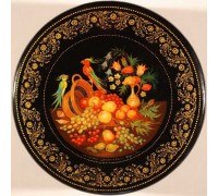 Лаковая миниатюра "Натюрморт Утро"