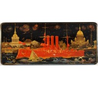 Лаковая миниатюра "Аврора"