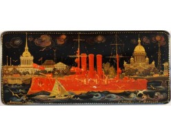 Лаковая миниатюра "Аврора"