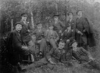 Иконописцы мастерской Суворова