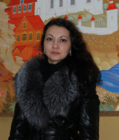 Боровкова Елена Ивановна