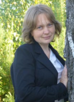 Сафарова Ольга Валерьевна